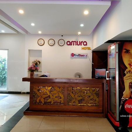 Amura Hotel Ho Chi Minh City Bagian luar foto