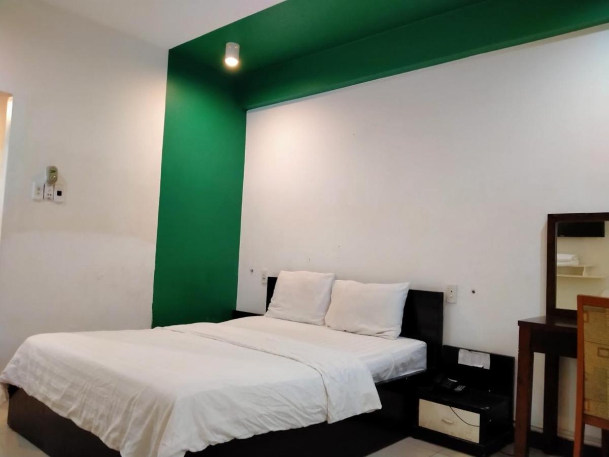 Amura Hotel Ho Chi Minh City Bagian luar foto