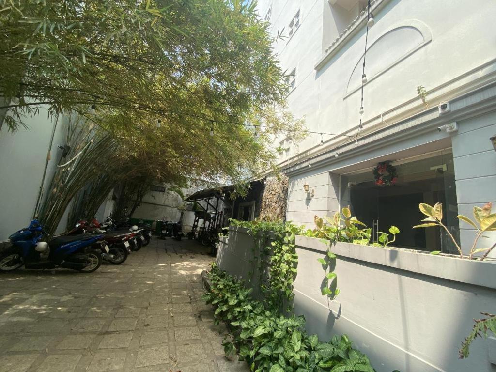 Amura Hotel Ho Chi Minh City Bagian luar foto