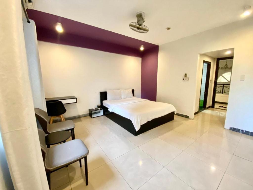 Amura Hotel Ho Chi Minh City Bagian luar foto