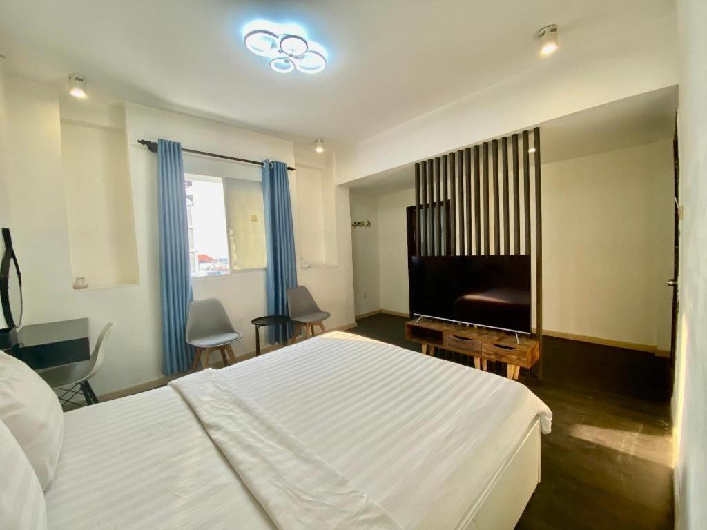 Amura Hotel Ho Chi Minh City Bagian luar foto