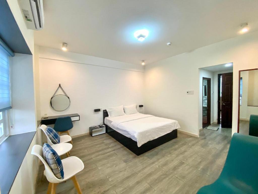 Amura Hotel Ho Chi Minh City Bagian luar foto