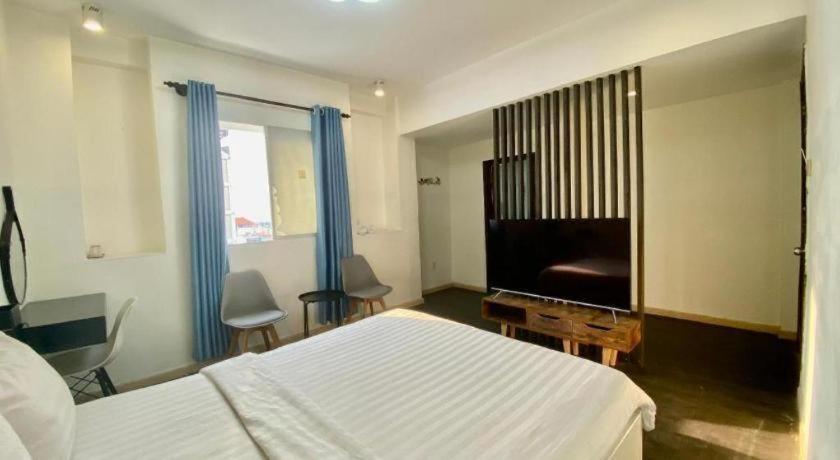 Amura Hotel Ho Chi Minh City Bagian luar foto