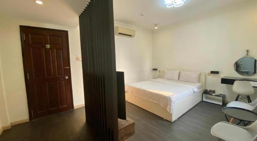 Amura Hotel Ho Chi Minh City Bagian luar foto