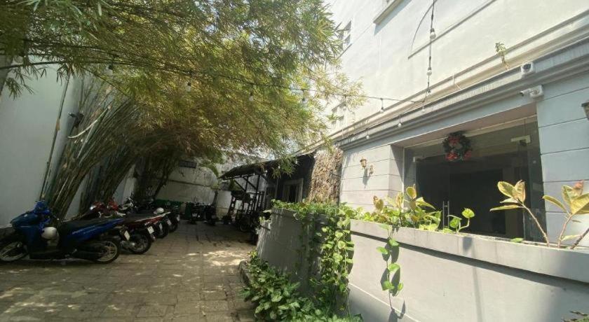 Amura Hotel Ho Chi Minh City Bagian luar foto