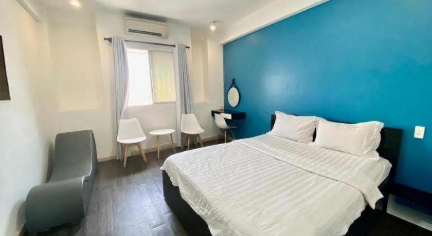 Amura Hotel Ho Chi Minh City Bagian luar foto