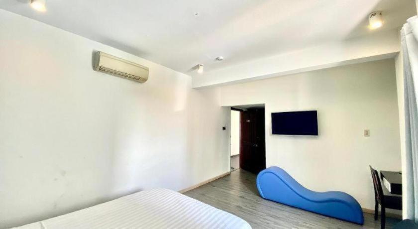 Amura Hotel Ho Chi Minh City Bagian luar foto