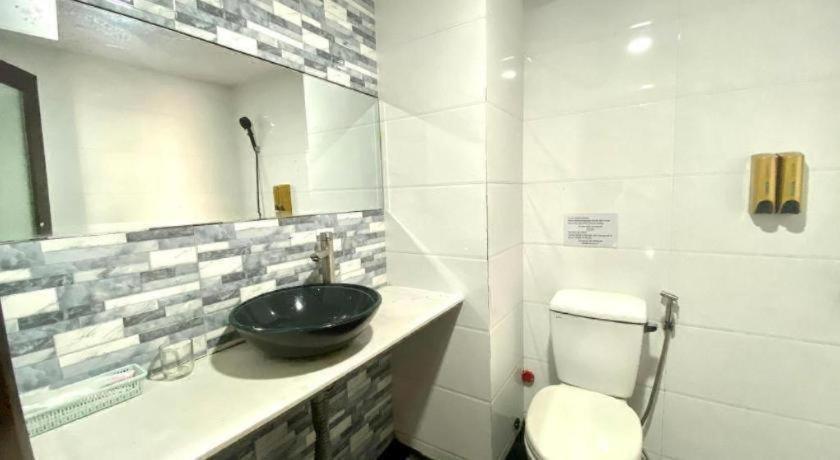 Amura Hotel Ho Chi Minh City Bagian luar foto